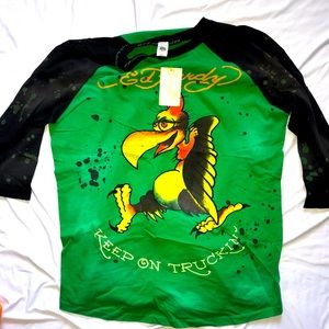 Ed Hardy Shirt